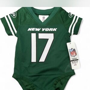 NFL Green Team Apparel Kids Onesie